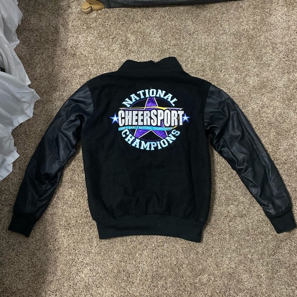 Varsity Jackets & Blazers - Cheersport Jacket